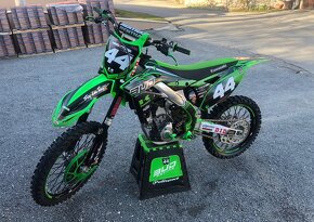 Kawasaki KXF 250 - 9