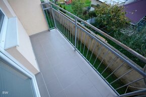 NOVINKA  2 izbový byt + 2x loggia - Trenč. Stankovce 56m² - 9