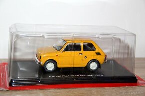 Automodely Hachette 1:24 - 9