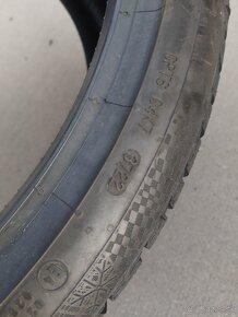 2x nové zimné 315/30R21 Continental - 9