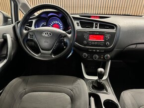 KIA Ceed 1.6 GDI benzín 2013 Slovák - 9