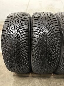 Zimná sada 5x112 R19 , 245/45/19 Audi A6 C8 - 9