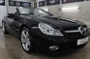 Mercedes-Benz SL 500 - 9