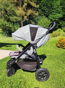 Športový kočík Joie Litetrax 4 Air - 9