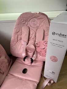 Poťah cybex priam 4.0 simply flowers - 9