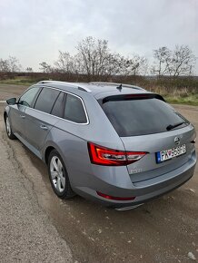 Škoda Superb Combi 2.0 TDI 190k Style DSG EU6 - 9