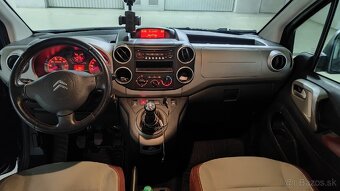 Citroen Berlingo 1.6HDi 80kw. Nová STK/EK - 9