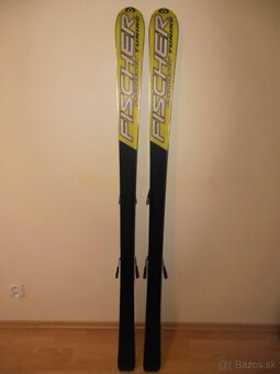 Lyže Fischer Race R16 Aircarbon 170cm - 9