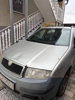 Škoda Fabia - 9