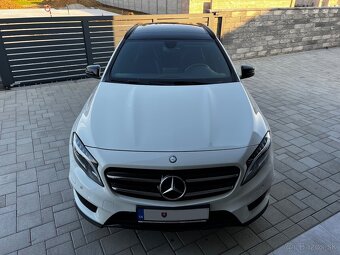 Mercedes-Benz GLA 220d 4MATIC AMG – TOP stav - 9