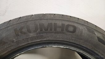 Letné pneumatiky 205/55 R17 - 9