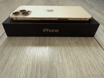 iPhone 12 Pro Max 256GB Gold - 9