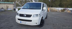 VW Transporter T5 1.9TDi - 9