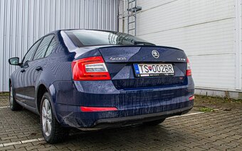 Škoda Octavia 1.8TSI 132kW AUTOMAT - 9