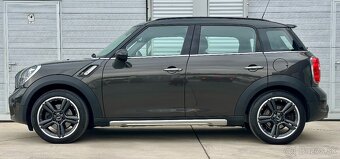 MINI Countryman Cooper S ALL4 2015 140 kW - 9