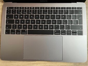 MacBook Pro 2017 13’ 128gb, i5, 8GB - 9