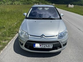 Citroën C4 1.6 16V ( benzín ) AUTOMAT Nová STK 127 000 km - 9