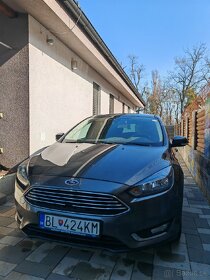 Ford Focus 1.0 125k Rival X - 9