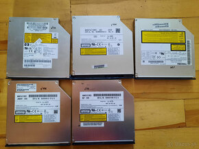 CD/DVD mechaniky - pre PC, notebooky (IDE, SATA) - 9