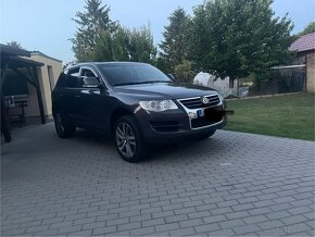 Volkswagen Touareg - 9