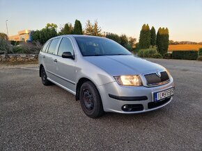 ŠKODA FABIA COMBI - 9