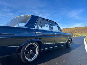 MERCEDES BENZ W108 250 priame vstrekovanie - 9