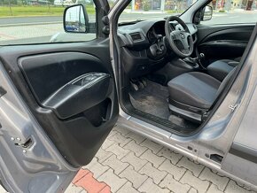 Opel Combo Tour 1.6 CDTi koup ČR serviska TZ DPH - 9