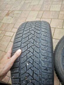 Dunlop 225/55 R16 zimné - 9