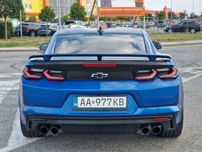 Chevrolet Camaro 6.2 2020 ZL1 packet - 9