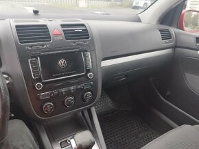 Vw golf 5, 3dverovy - 9