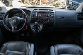 Volkswagen Caravelle 2.0 BiTDI KR Trendline - 9