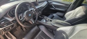 BMW X6 Xdrive 30d, M-packet - 9