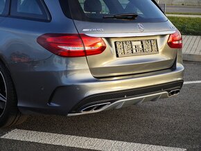 Mercedes-Benz C 43 AMG Kombi 4matic A/T 2016 - 9