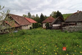 Rodinný dom s veľkým pozemkom v Liptovskom Trnovci na predaj - 9