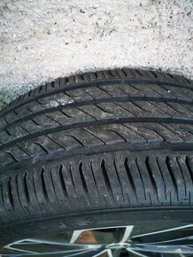 Škoda - Propus R18, 8Jx18 ET44, 235/45 R18 - 9