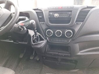 IVECO DAILY DIESEL 2,3 ROK 2015 - 9