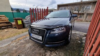 Audi A3 1,6TDi 2011 - 9