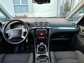 Ford Galaxy 2,0 TDci -103kw, 7 - miestny, rok výroby 2013 - 9