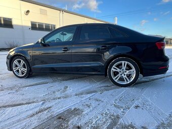 Audi A3 1.5 TFSI limuzína, 110kW,Benzín,54709km,11/2019,TOP - 9