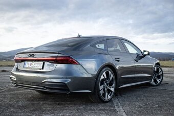 Audi A7 50 3.0 TDI 210kw quattro S LINE /AJ NA SPLÁTKY/ - 9