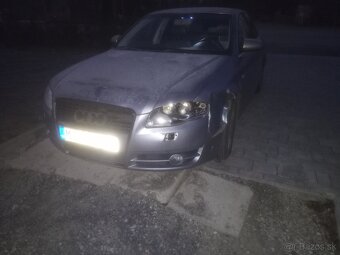 Audi A4 B7 2.0Tdi 16V - 9