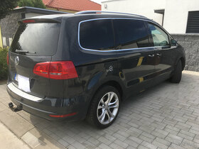 VW Sharan 2,0 Tdi - 9