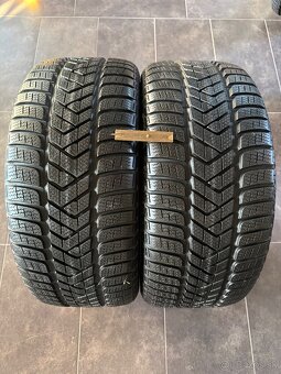 Zimné pneumatiky Pirelli R19 - 9