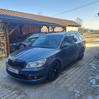 Škoda octavia rs tfsi - 9