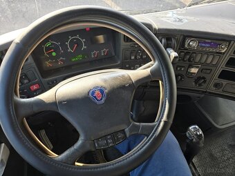 TAHAČ SCANIA R470 r.2005,STANDART,MANUÁL - 9