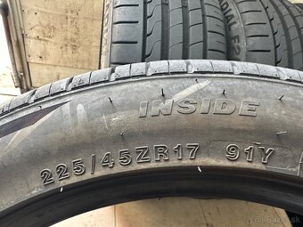 225/45R17 letne - 9