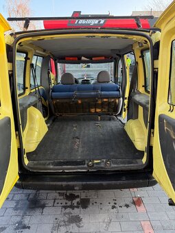 Predam Fiat doblo benzín nová STK a ek auto dobrom stave - 9