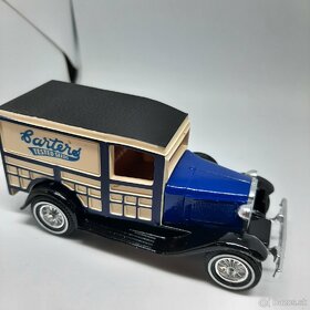 Ford Model A Tradesman Woody Wagon 1930 - 9