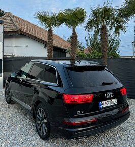 AUDI Q7 S-Line 7 miest - 9