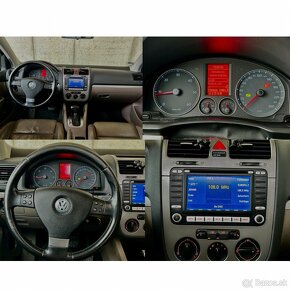 VOLKSWAGEN GOLF 5 1.9TDI DSG - 9